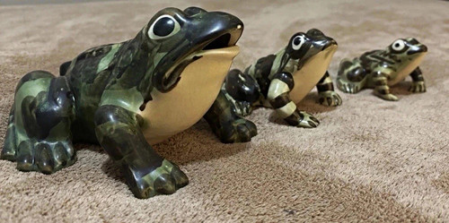 Brush mccoy 3pc frog - brush,