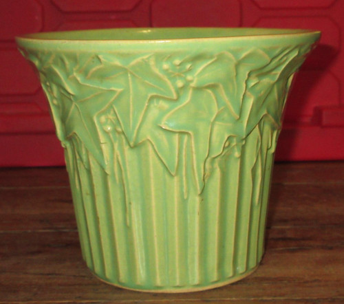 Vintage mccoy pottery - mccoy,